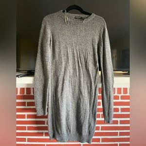 Shein sweater dress